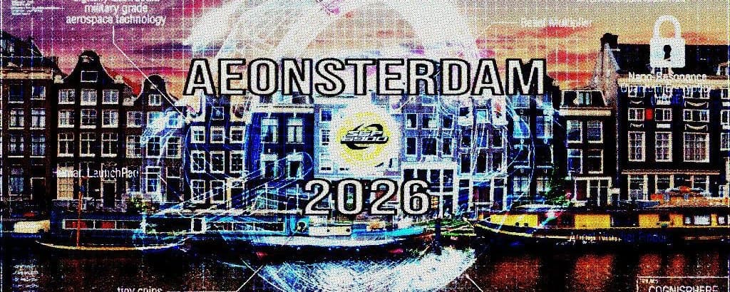 SPX6900 Amsterdam Conference