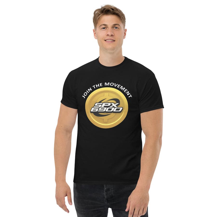 SPX6900 Gear classic tee