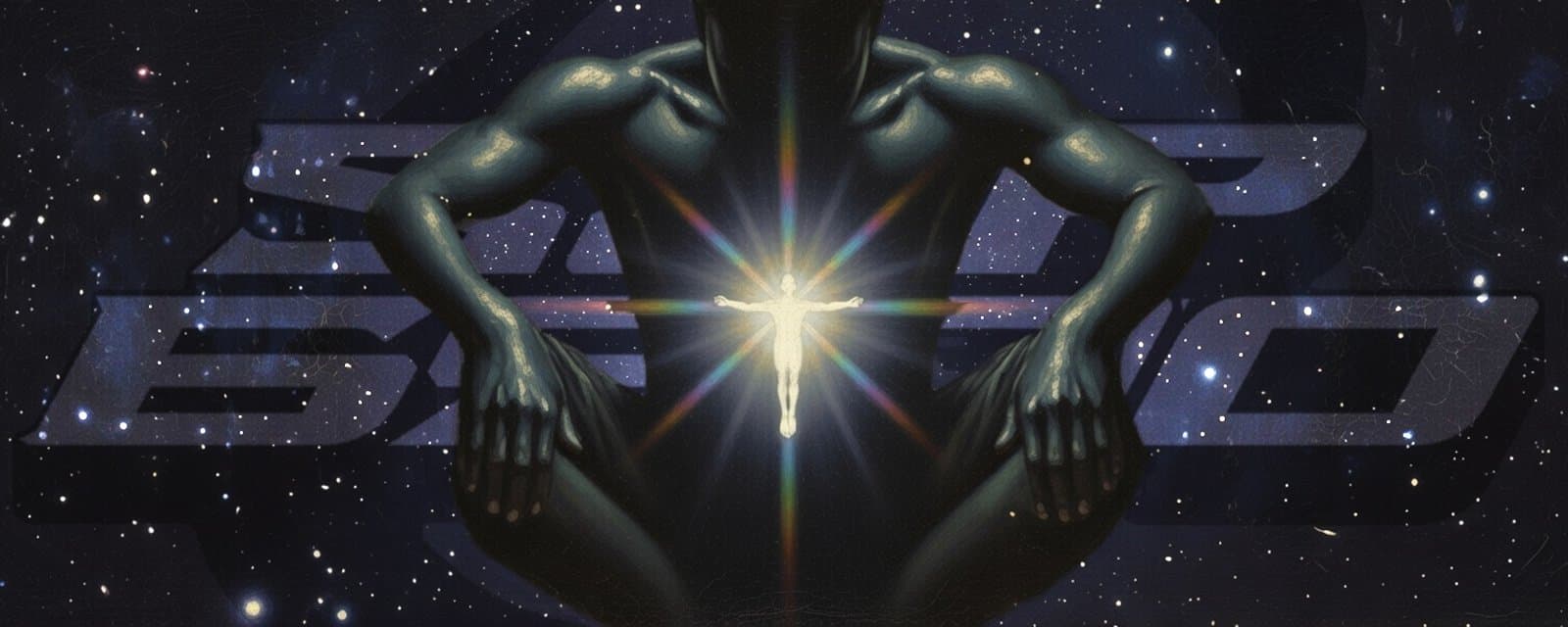 SPX6900 networked spirit cover art